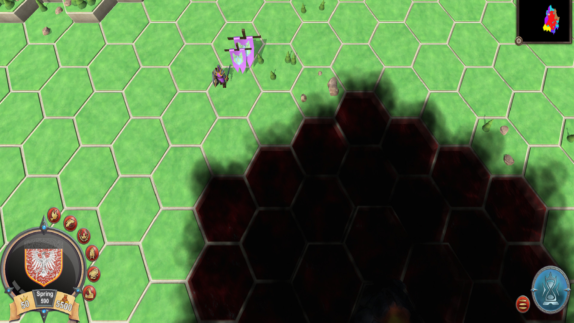 Tales of a Spymaster - Screenshot 5