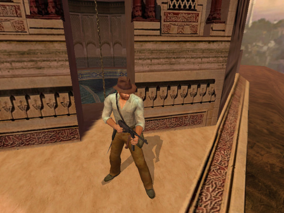 Indiana Jones and the Emperor's Tomb (Video Game 2003) - IMDb