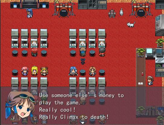 Super gamebear with its three girlfriends - Screenshot 9