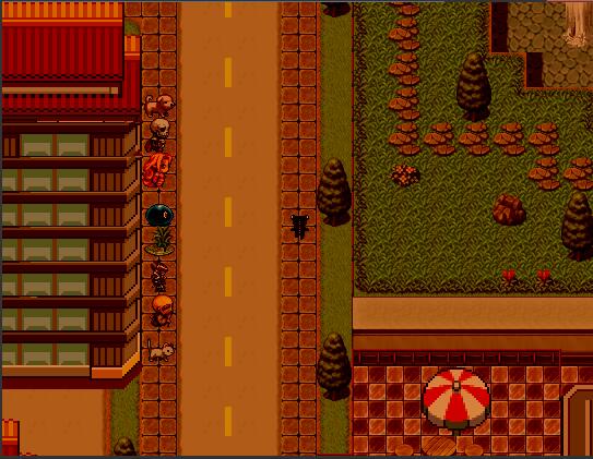 Super gamebear with its three girlfriends - Screenshot 12