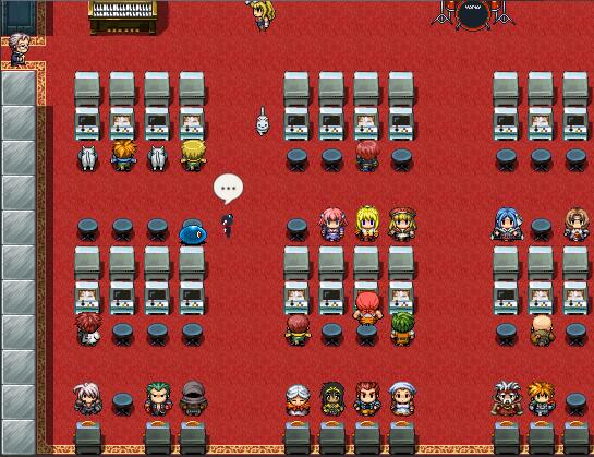 Super gamebear with its three girlfriends - Screenshot 3