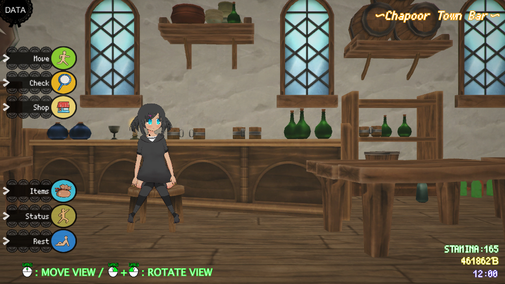 Fairy Picturebook of Hero and Sorceress - Screenshot 7