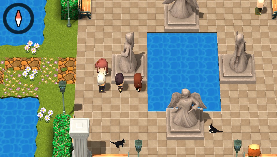 Flowers in Dark - Screenshot 5