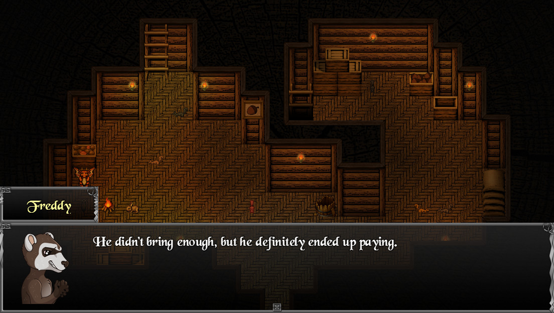 Dragon's Hope - Screenshot 3