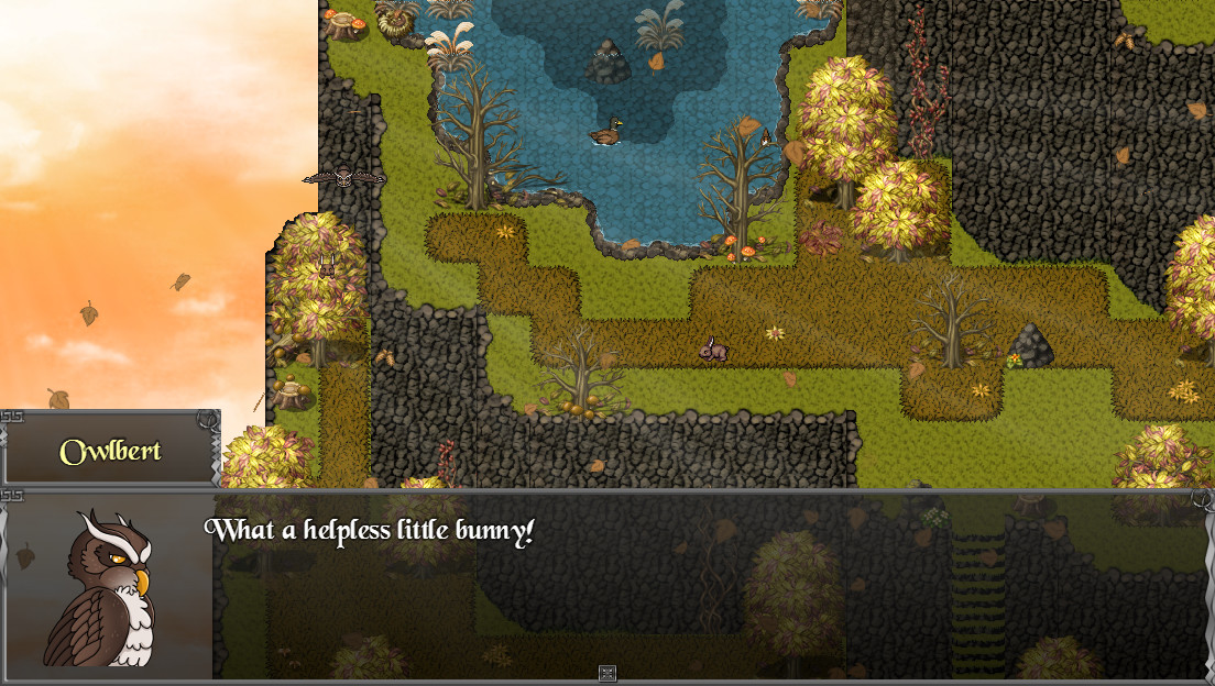 Dragon's Hope - Screenshot 2