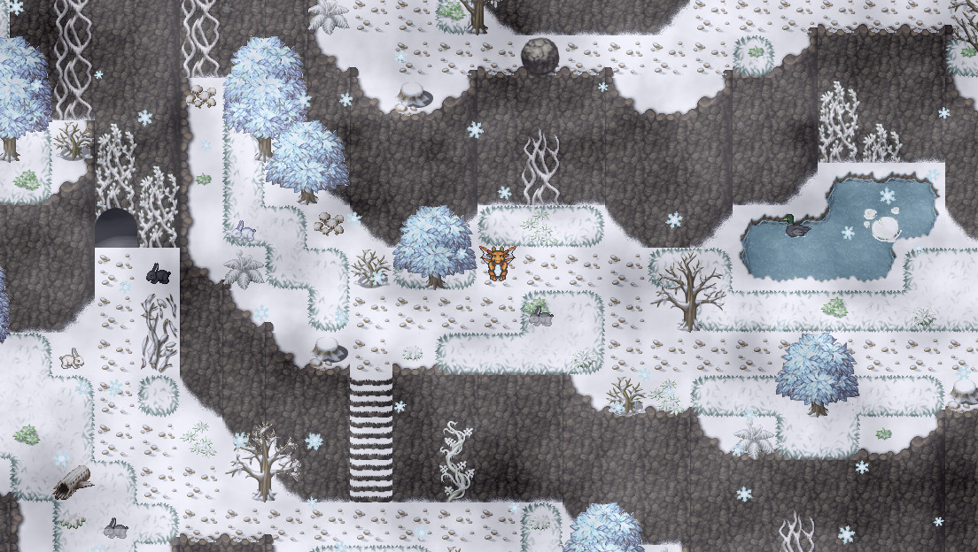 Dragon's Hope - Screenshot 1