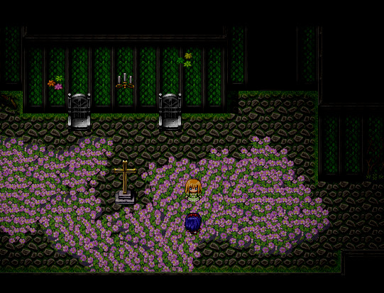 Orphan of the Petal - Screenshot 1