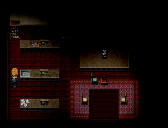 Orphan of the Petal - Screenshot 4