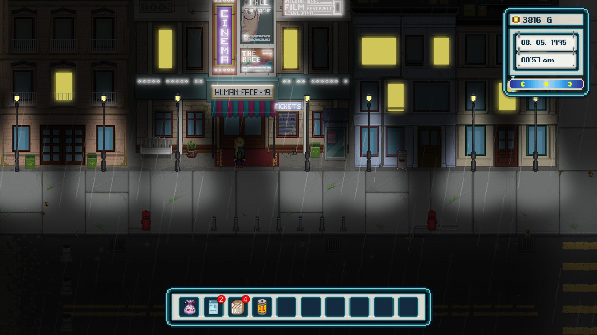 Urban Tale - Screenshot 3