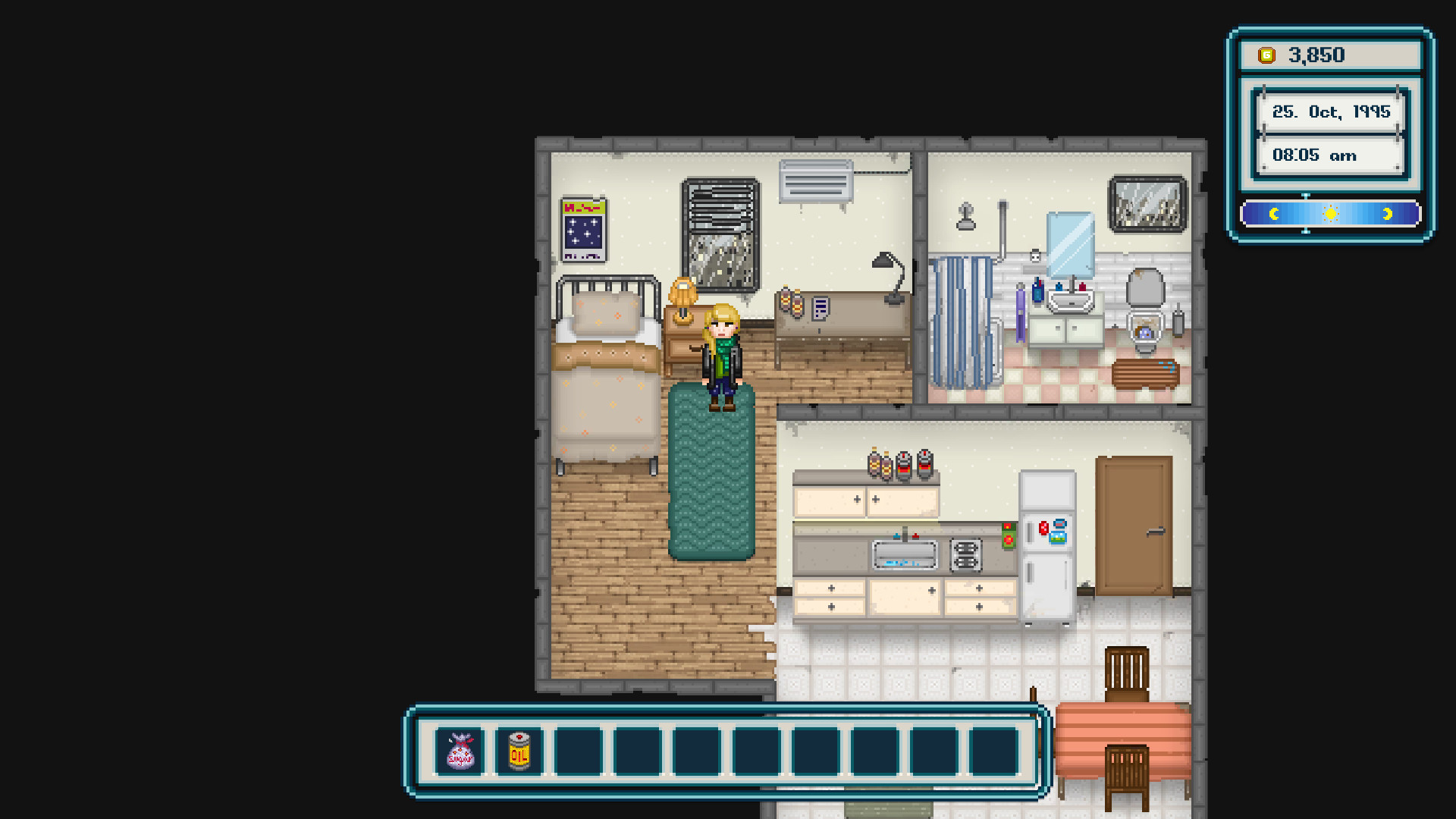 Urban Tale - Screenshot 2