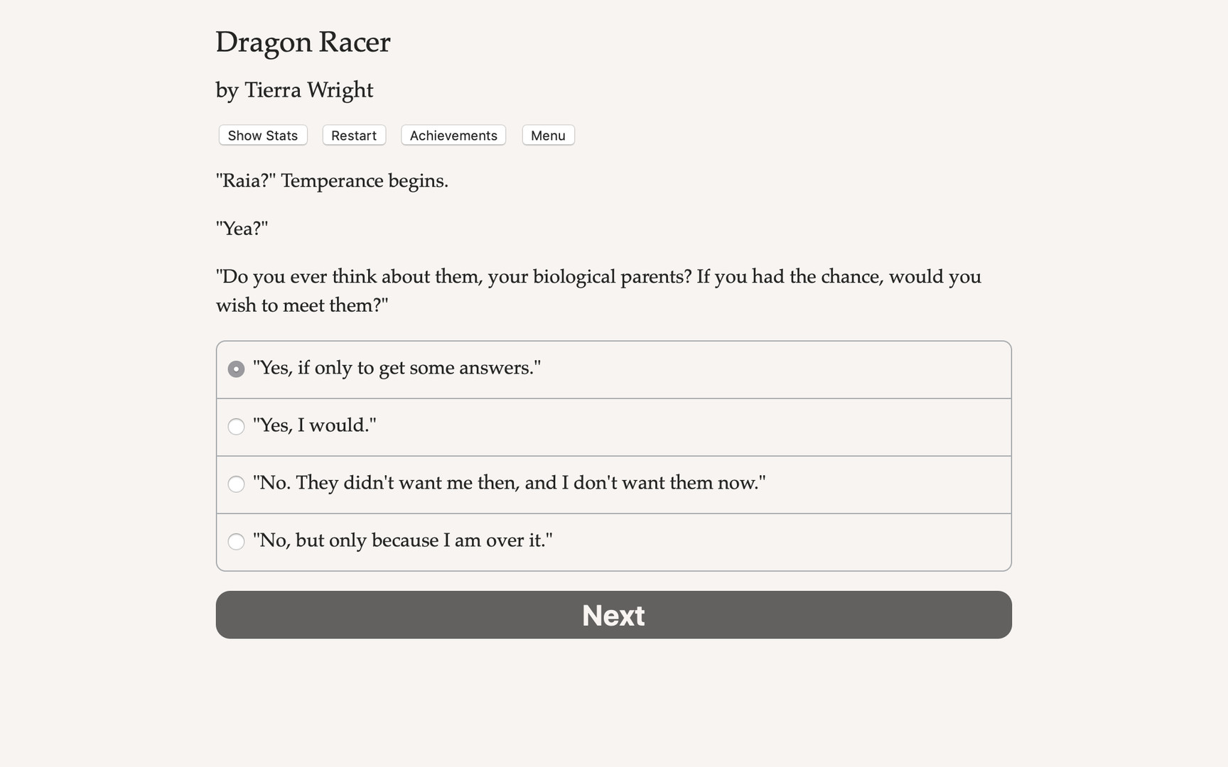 Dragon Racer - Screenshot 3