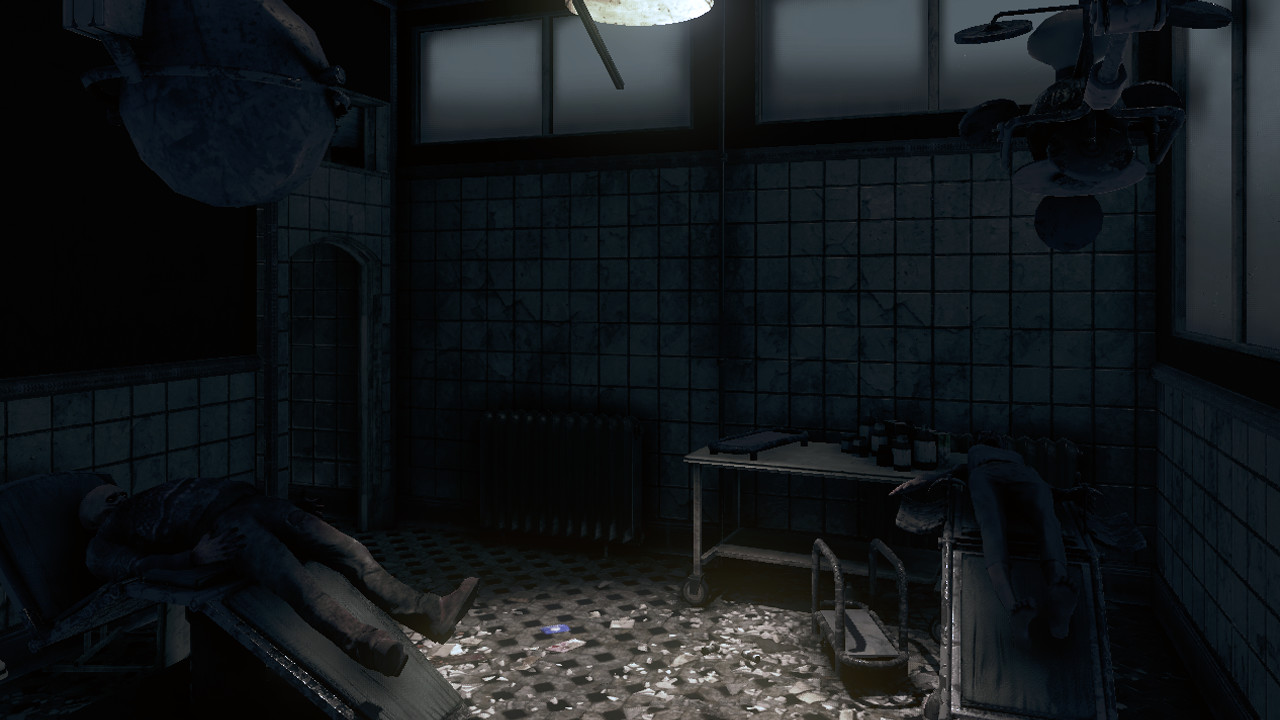 The Last Survivor - Screenshot 1