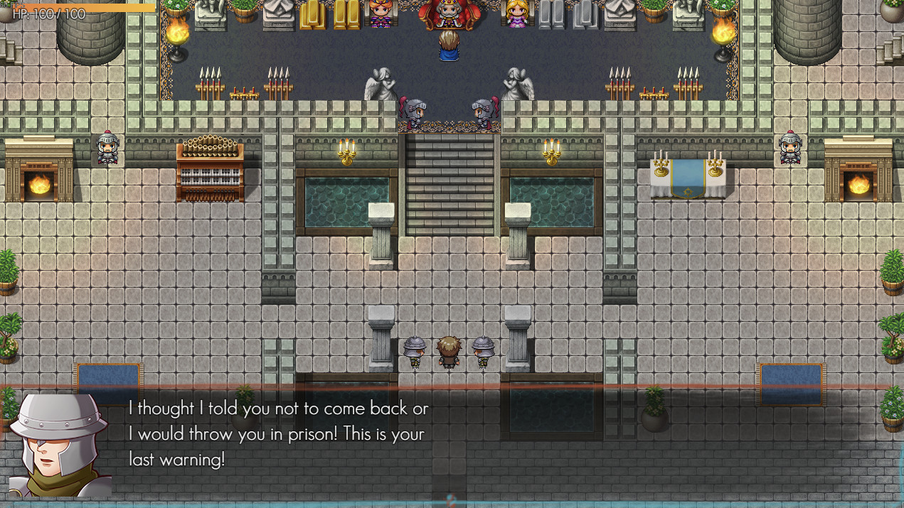 You're Not Special - Screenshot 3