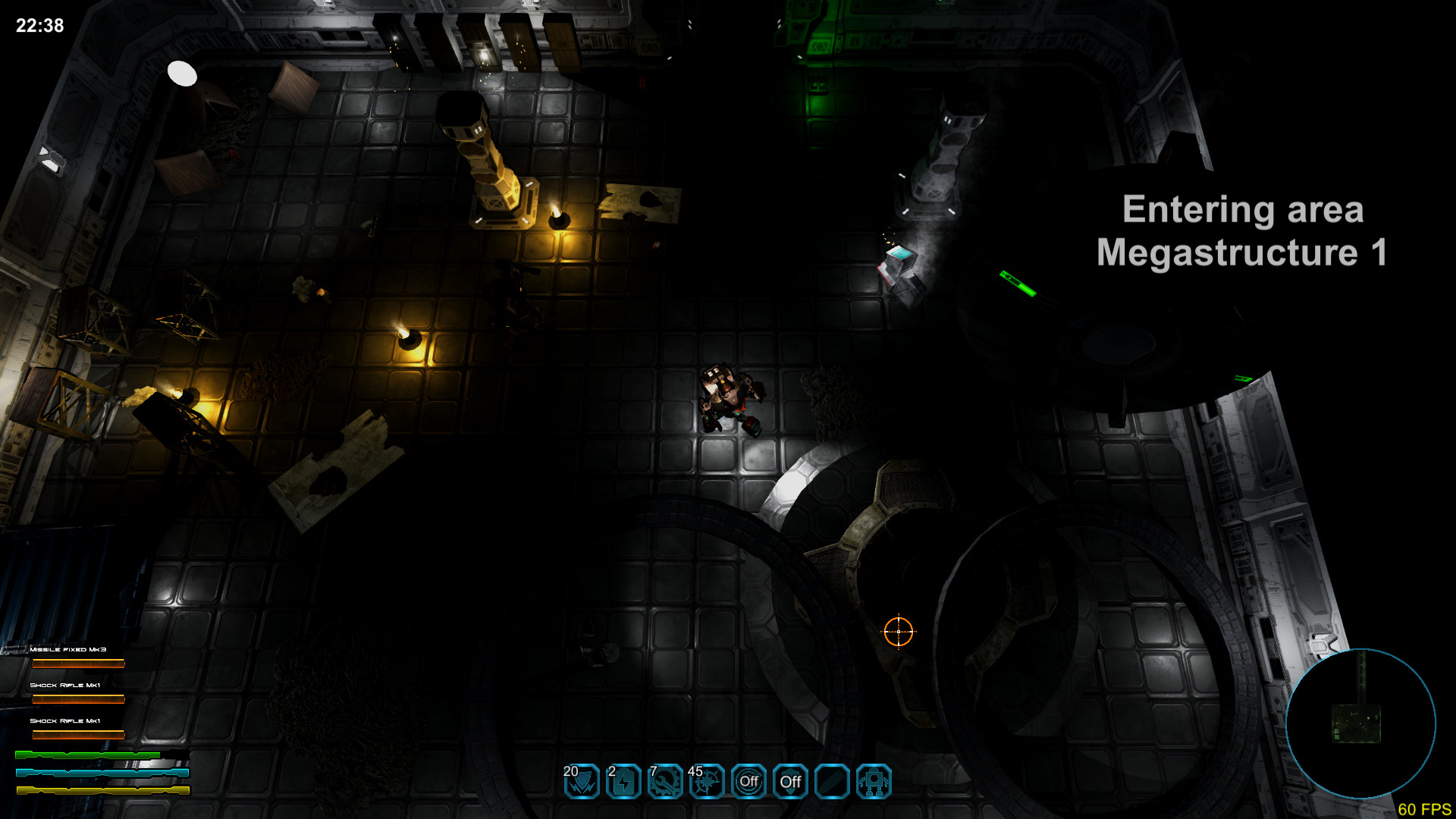 Planet Nine - Screenshot 11