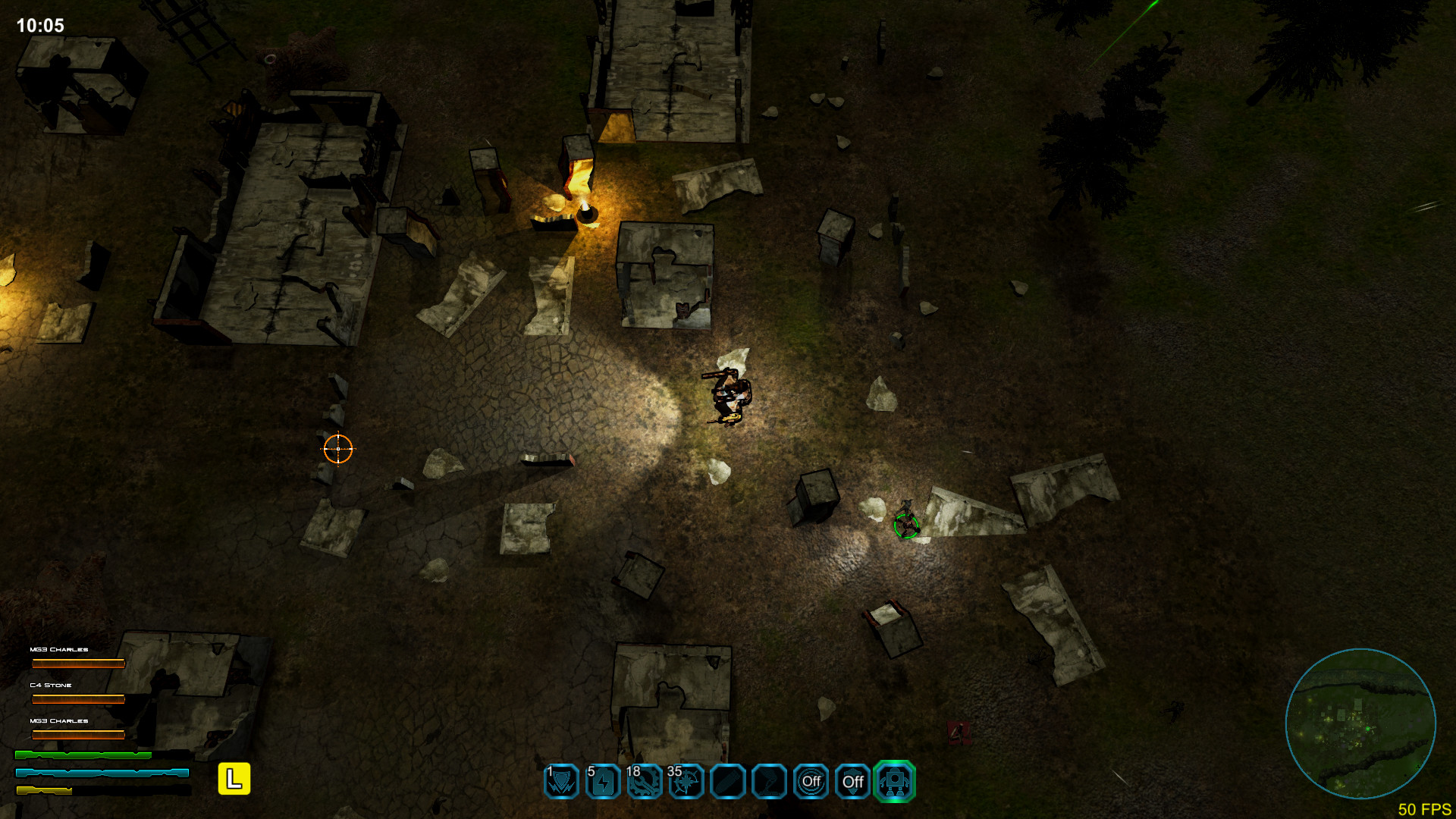 Planet Nine - Screenshot 5