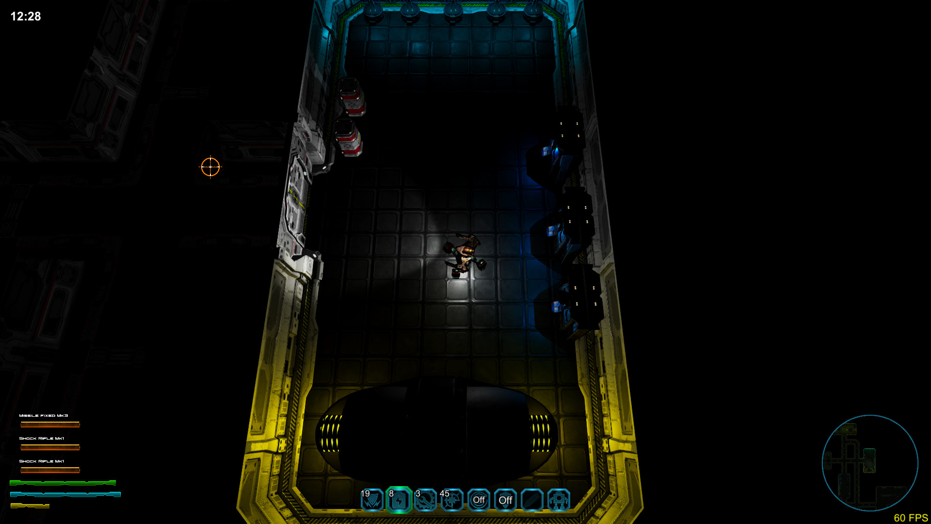 Planet Nine - Screenshot 6