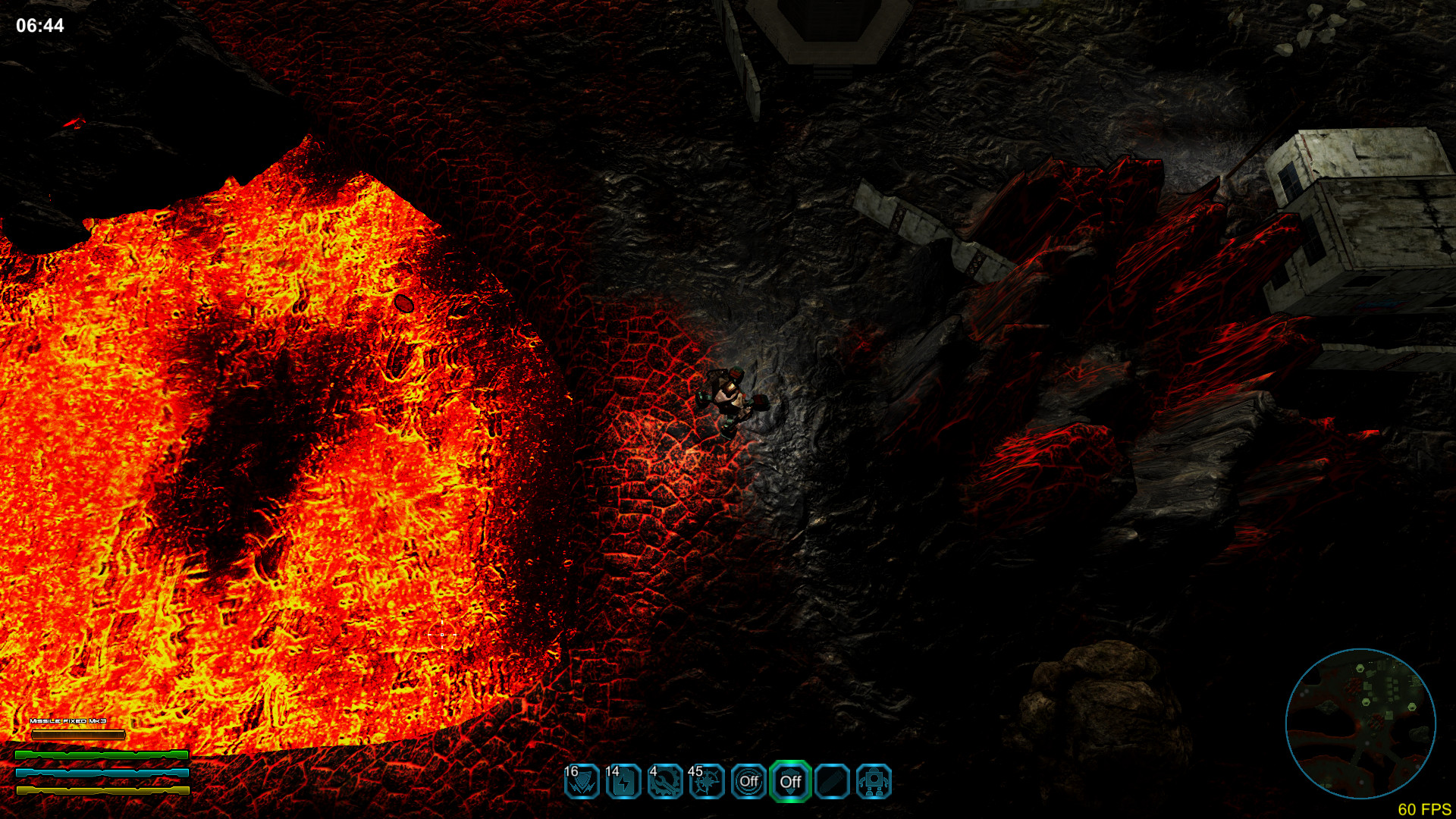 Planet Nine - Screenshot 2