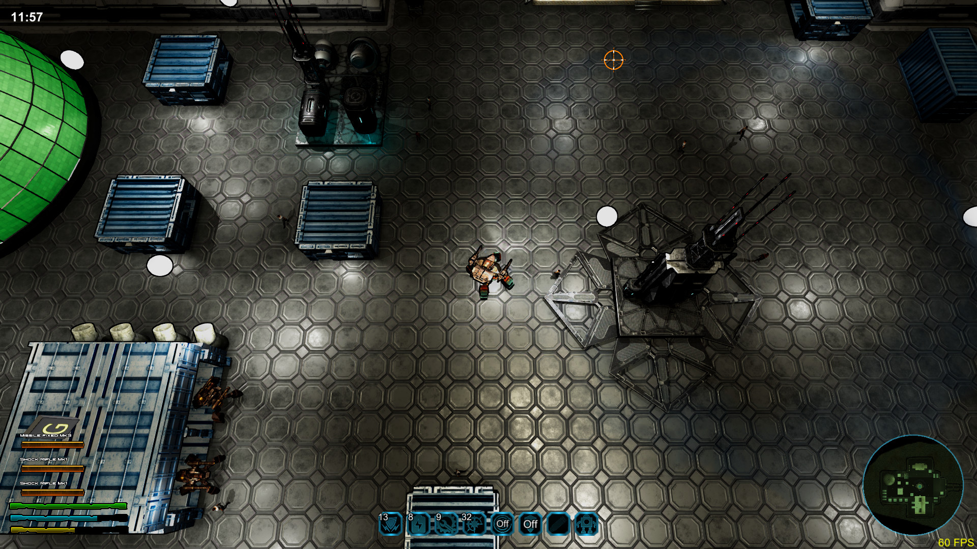 Planet Nine - Screenshot 10