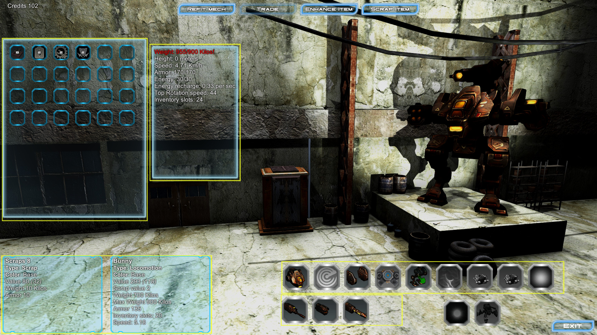 Planet Nine - Screenshot 3