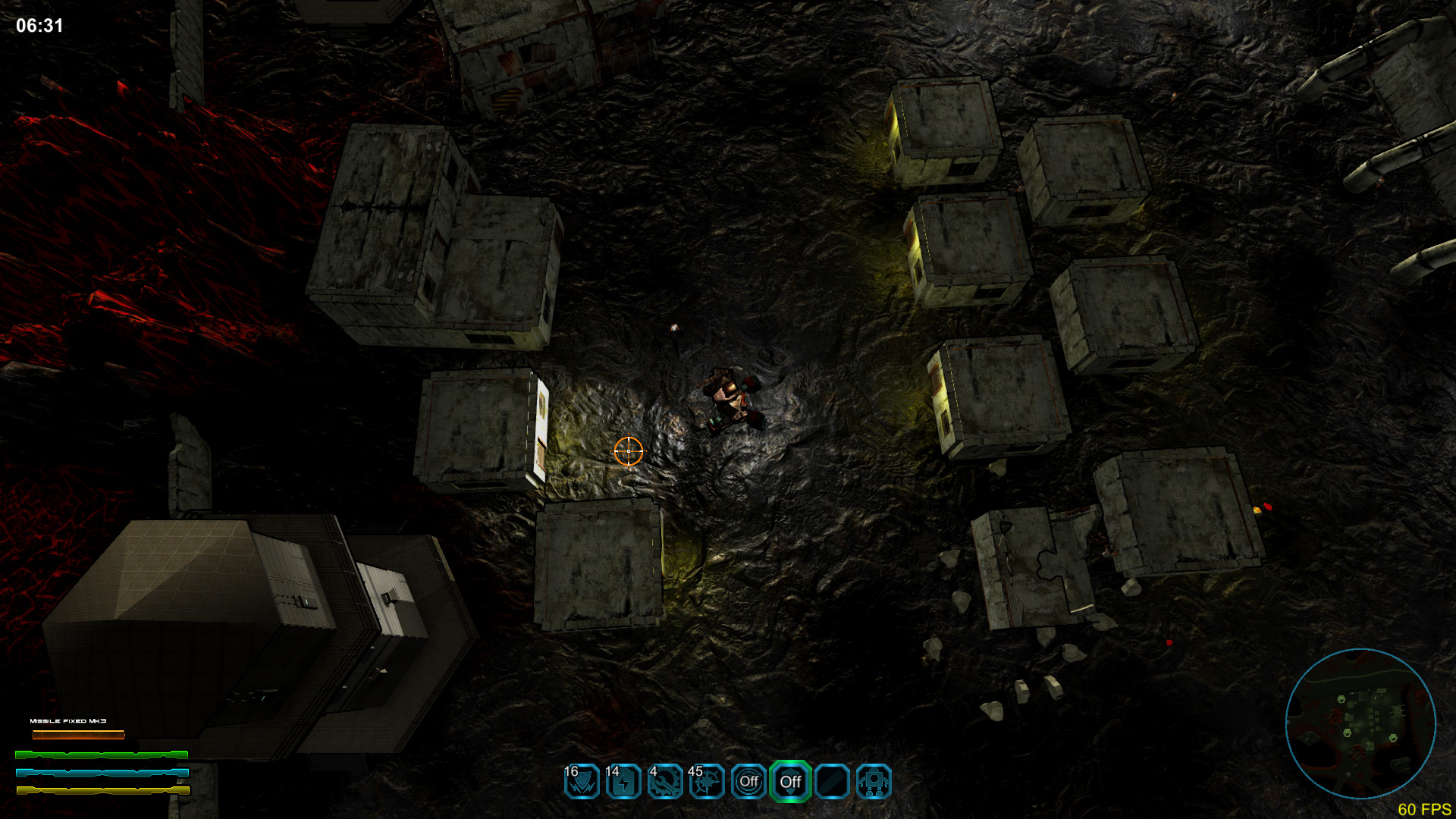 Planet Nine - Screenshot 8