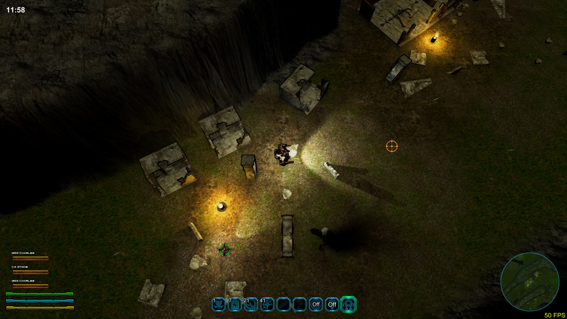 Planet Nine - Screenshot 4