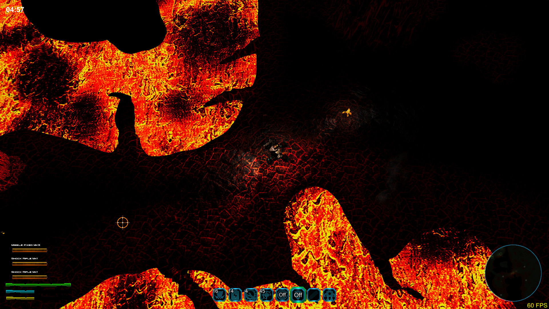 Planet Nine - Screenshot 9