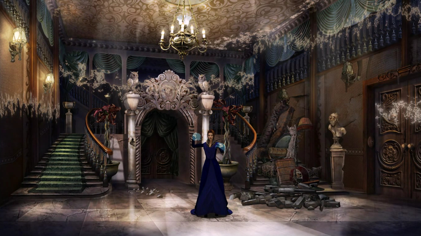 Game Background