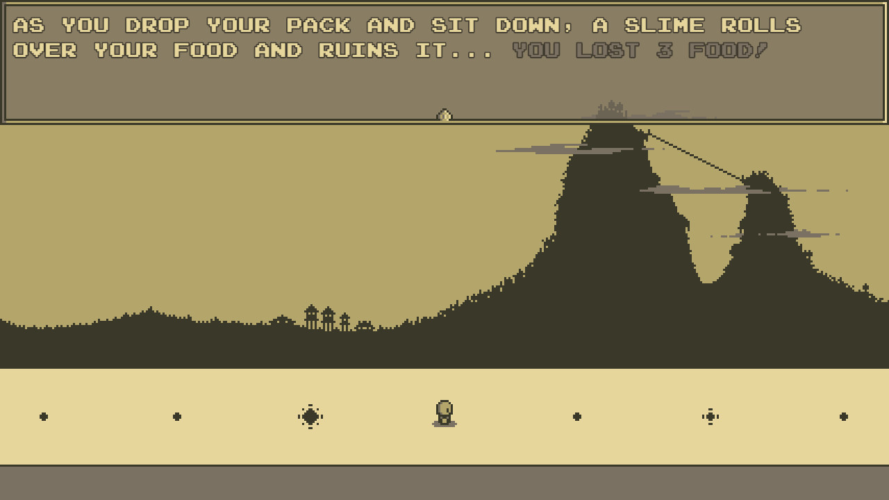 Carrier Trail - Screenshot 3