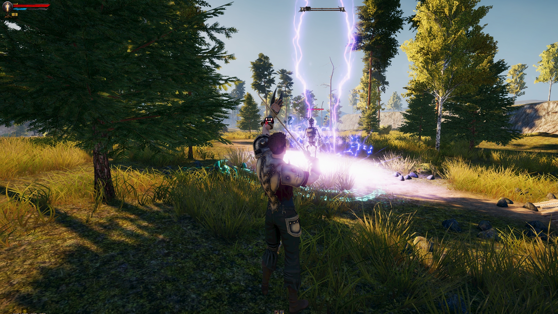 Swordbreaker: Back to the Castle - Screenshot 5