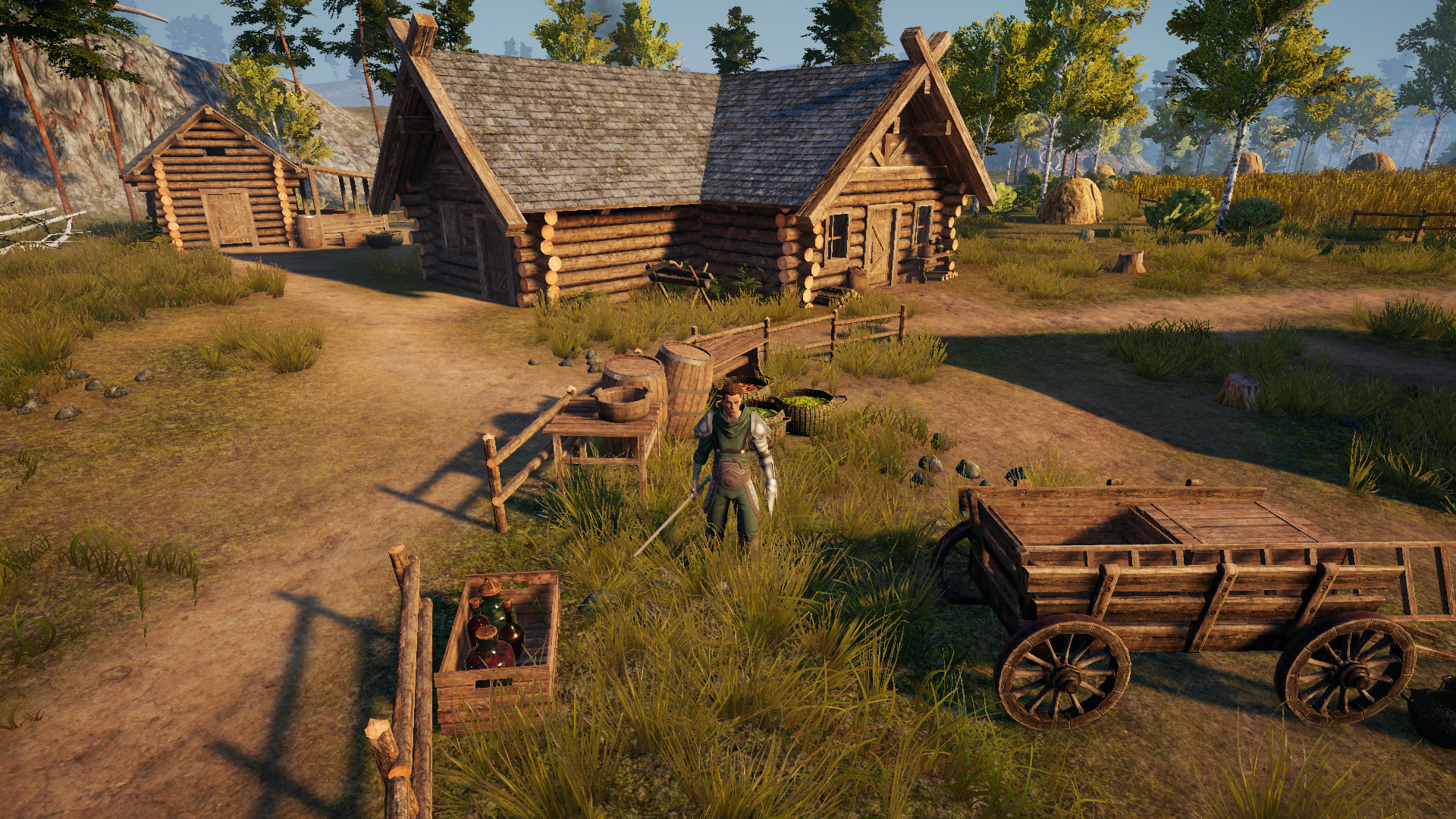 Swordbreaker: Back to the Castle - Screenshot 6