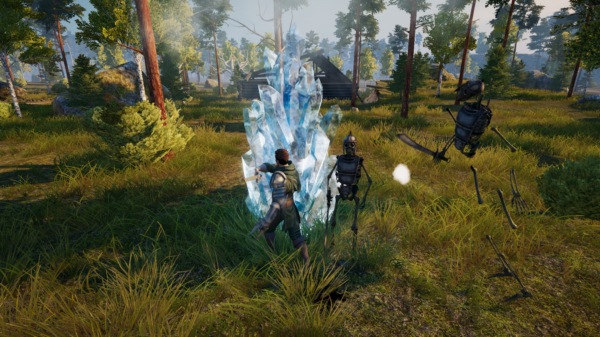 Swordbreaker: Back to the Castle - Screenshot 3