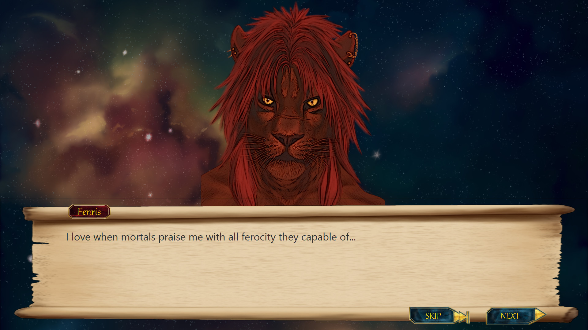 Divine Business: Fantasy Trading Simulator - Screenshot 2