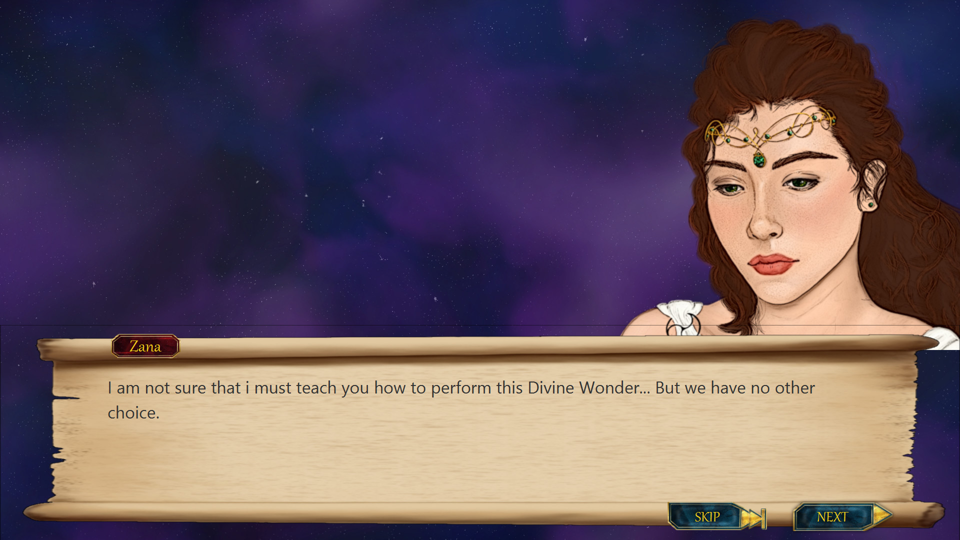 Divine Business: Fantasy Trading Simulator - Screenshot 5