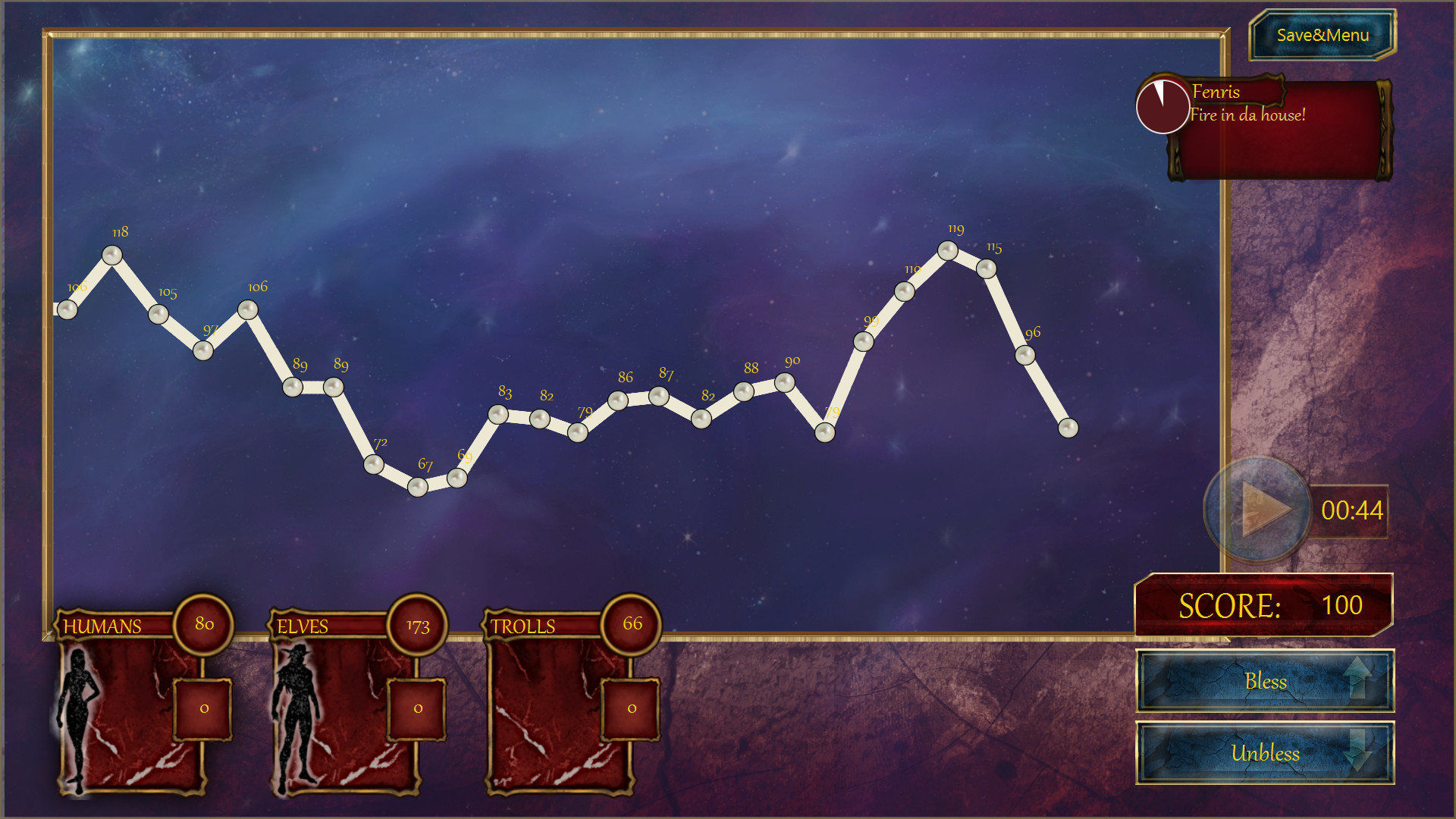 Divine Business: Fantasy Trading Simulator - Screenshot 3