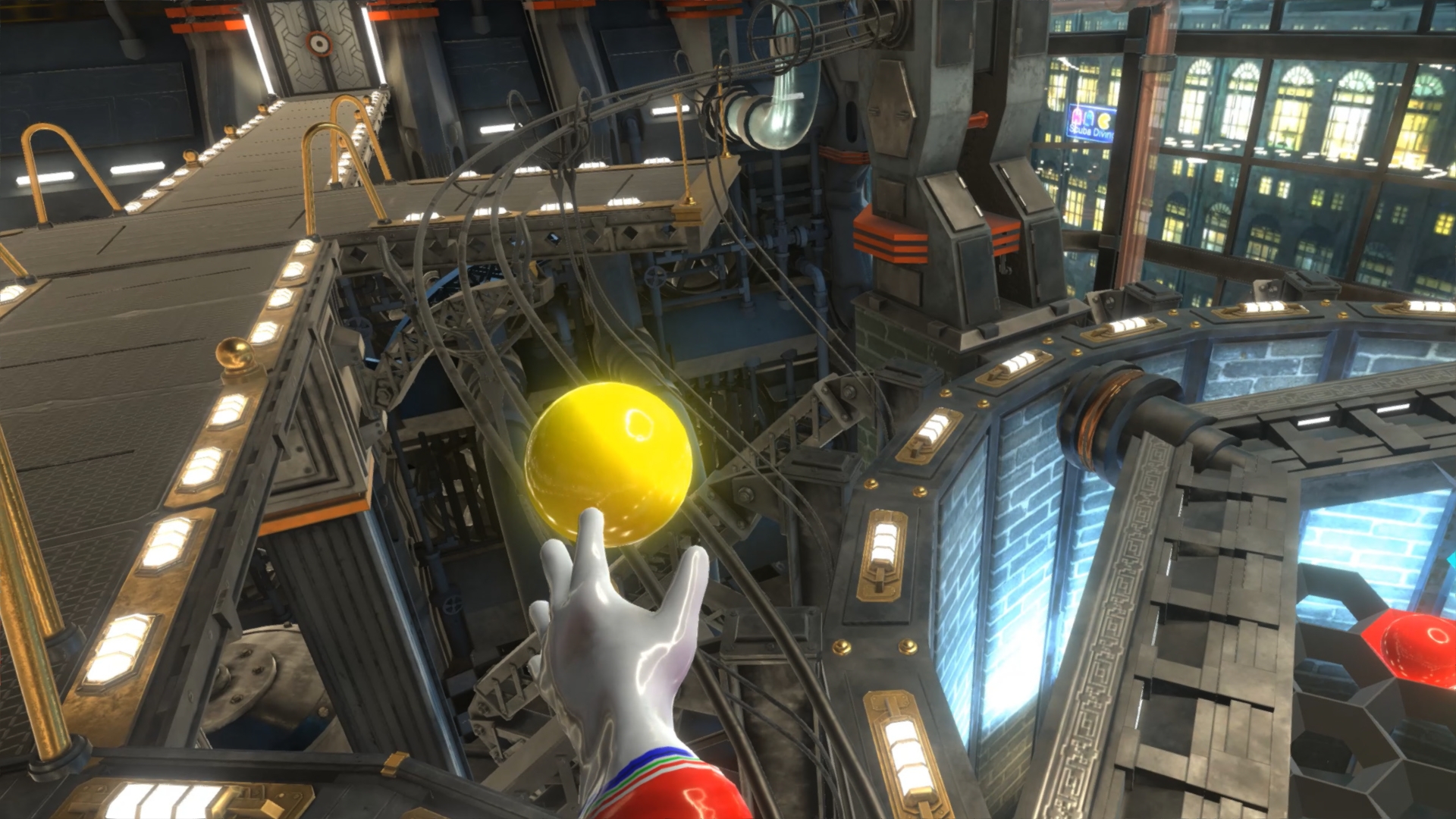 Rainbow Reactor - Screenshot 12