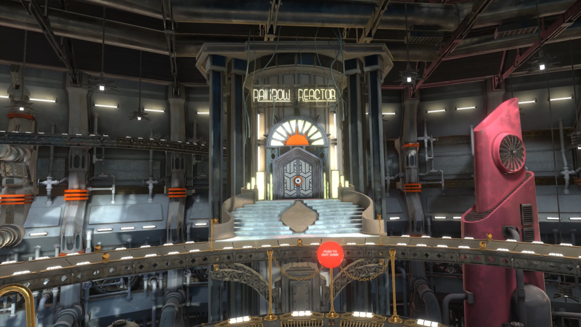 Rainbow Reactor - Screenshot 3