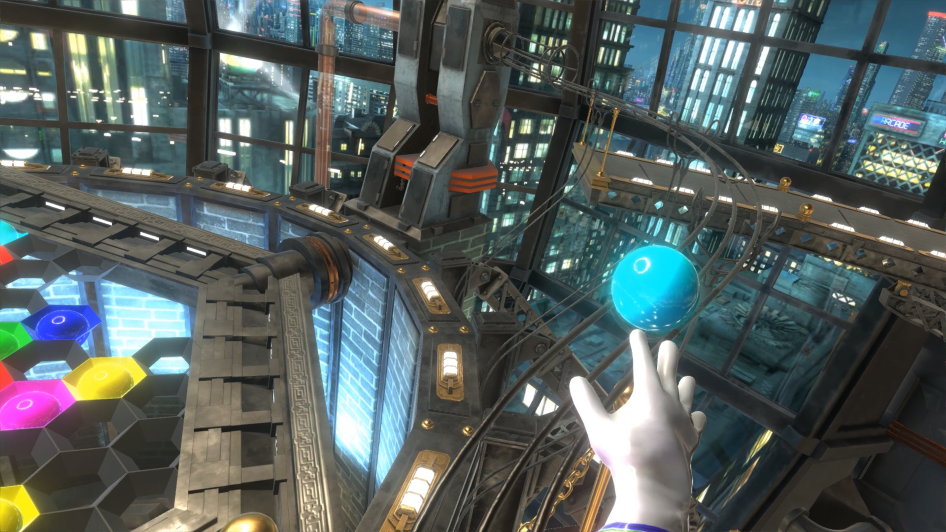 Rainbow Reactor - Screenshot 7