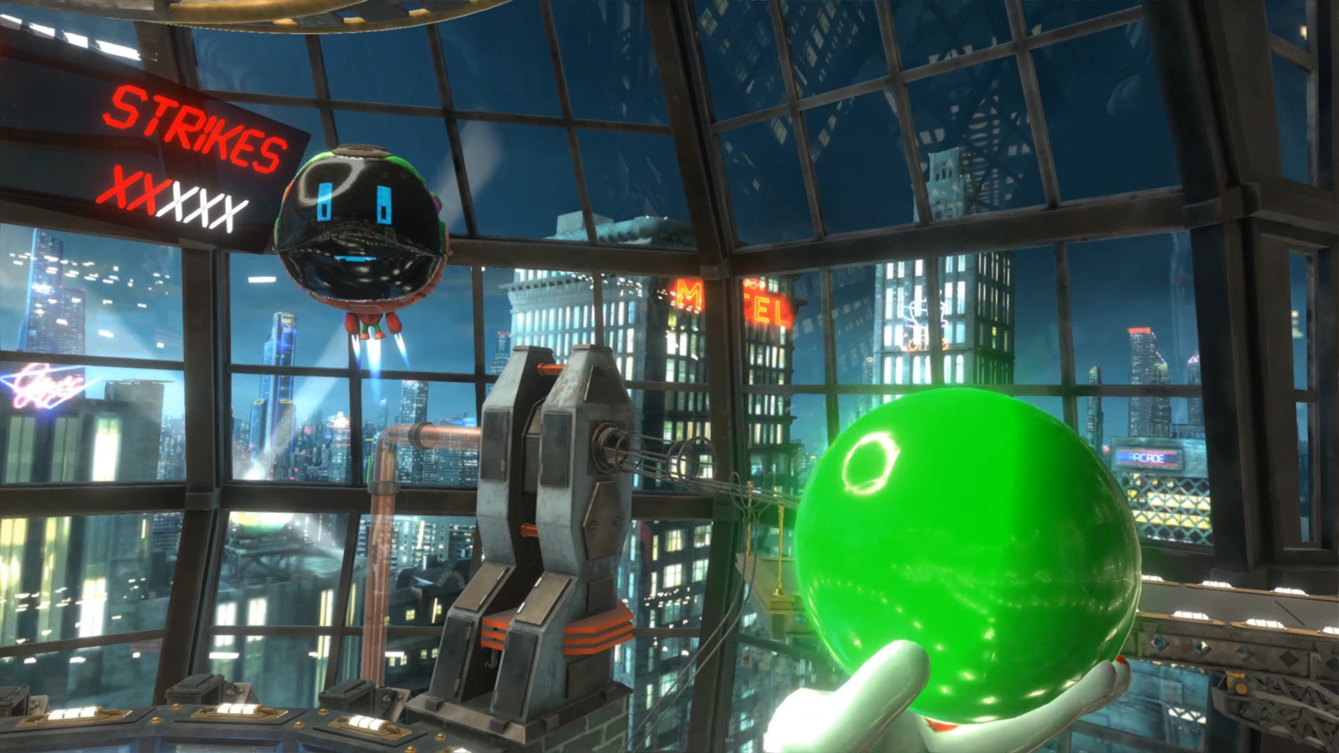 Rainbow Reactor - Screenshot 9