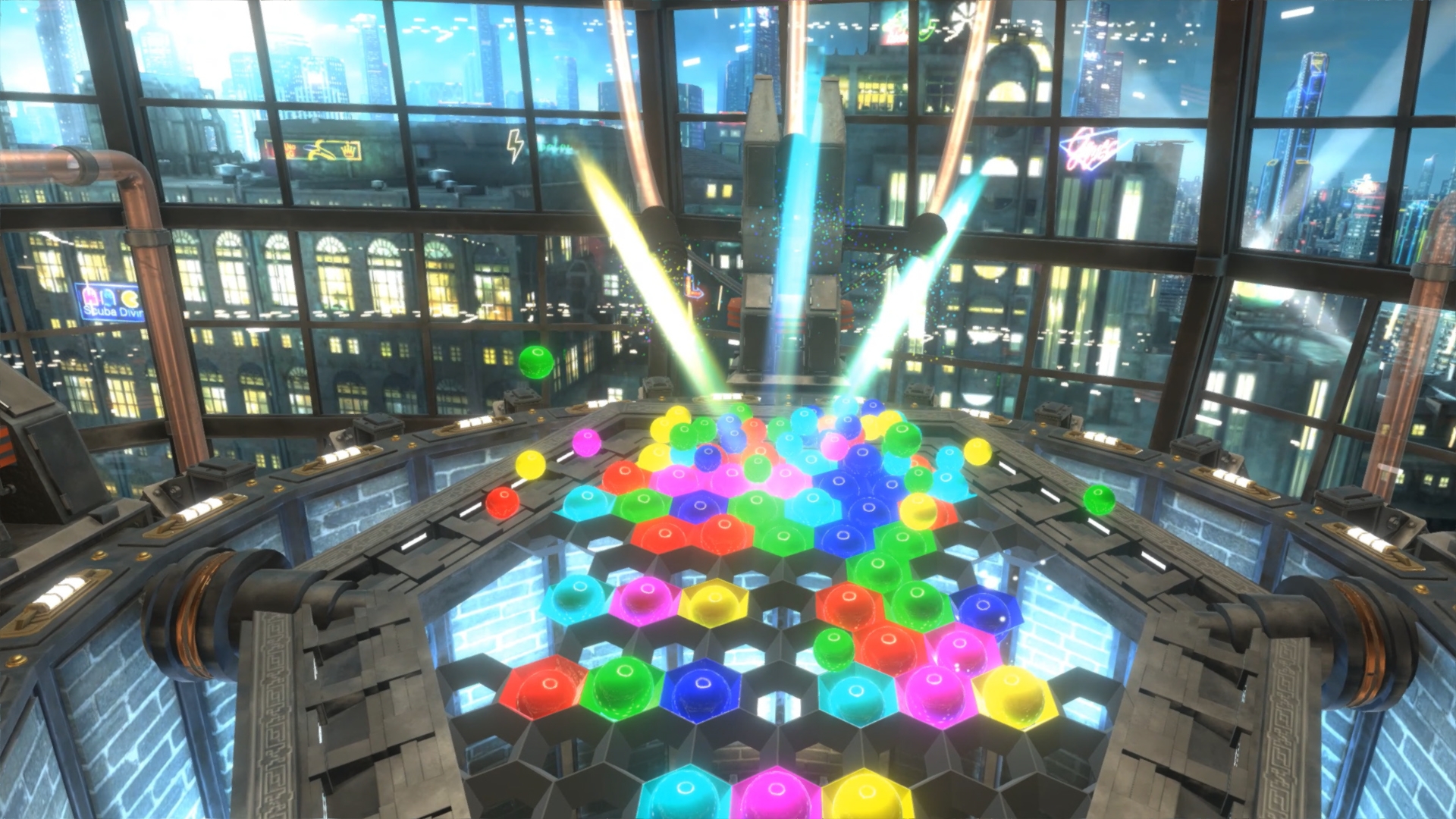 Rainbow Reactor - Screenshot 8