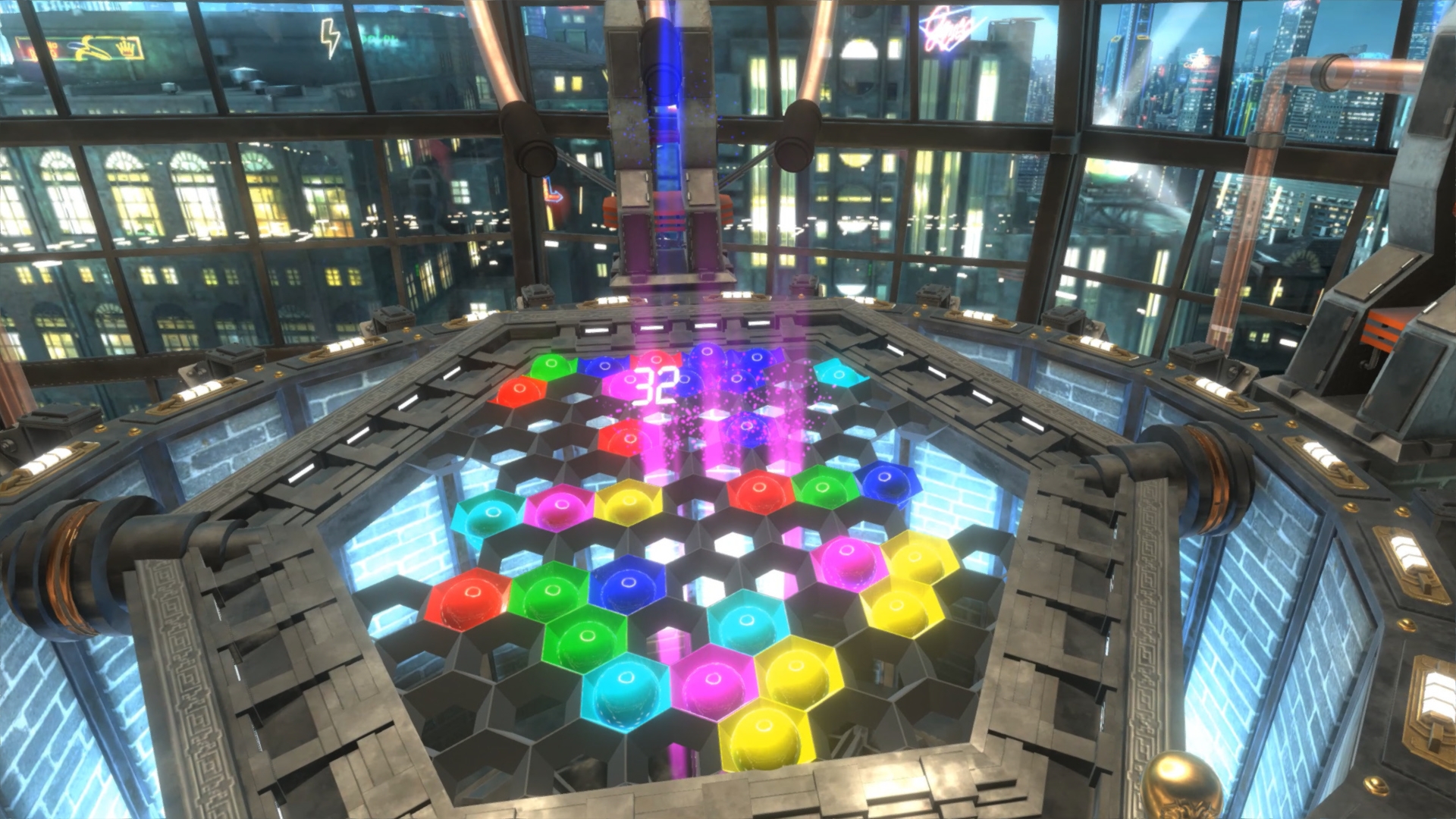 Rainbow Reactor - Screenshot 11