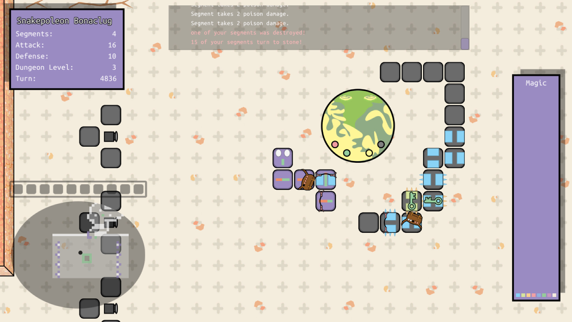 Snakelike - Screenshot 1