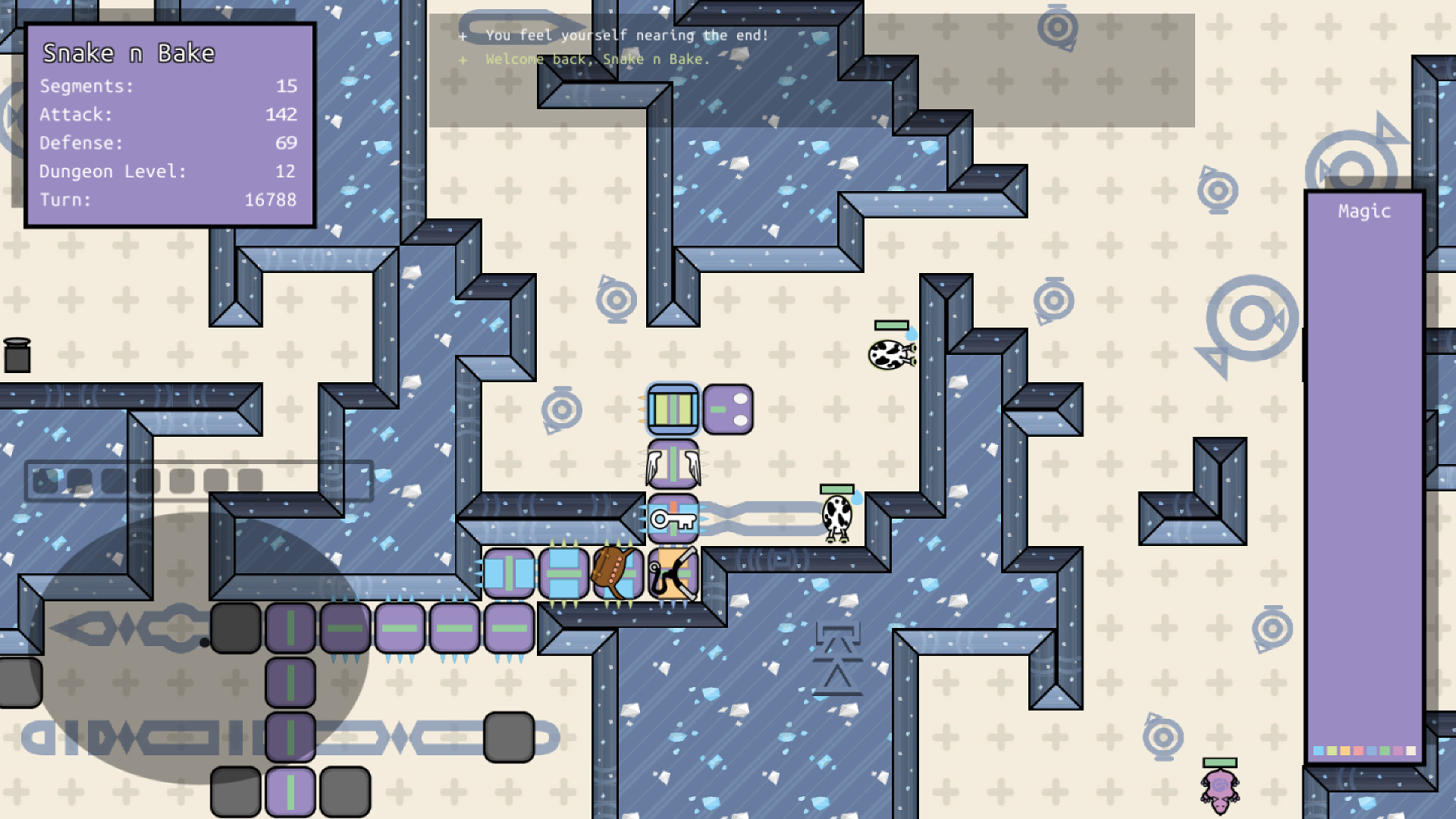 Snakelike - Screenshot 5