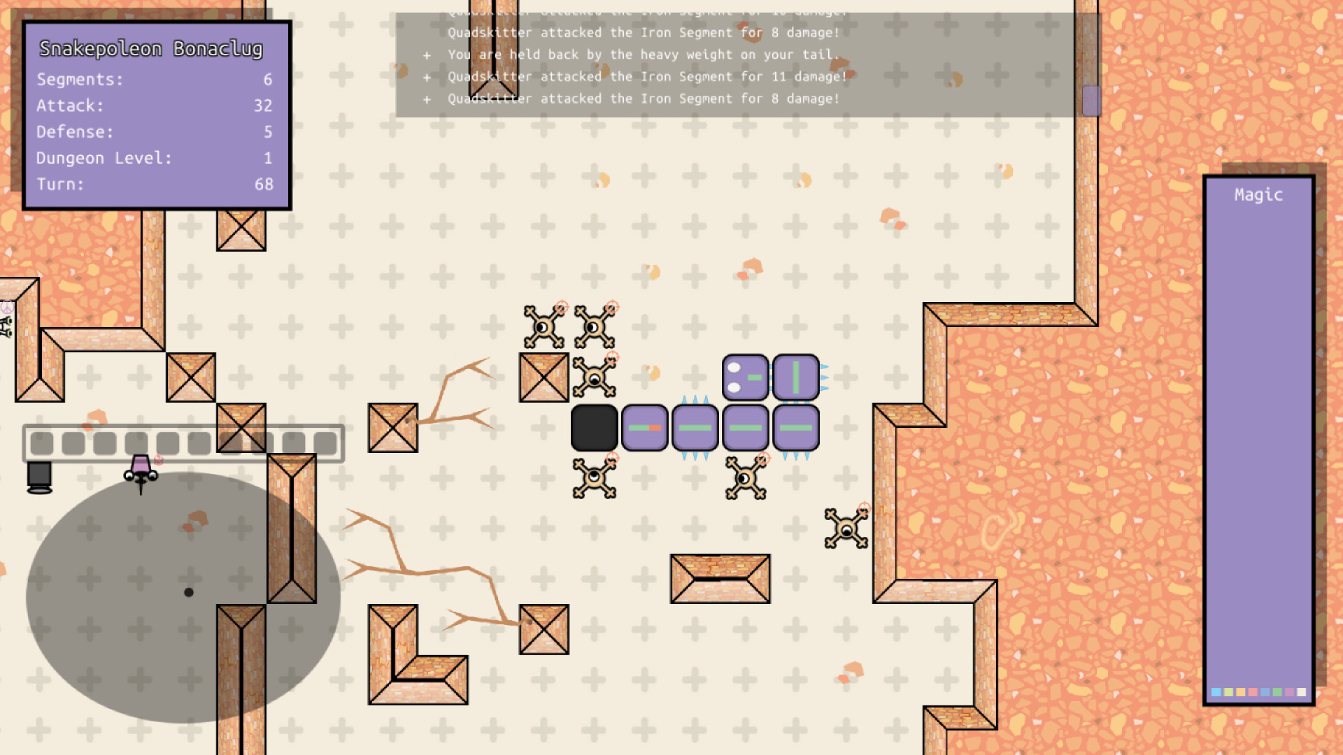 Snakelike - Screenshot 4