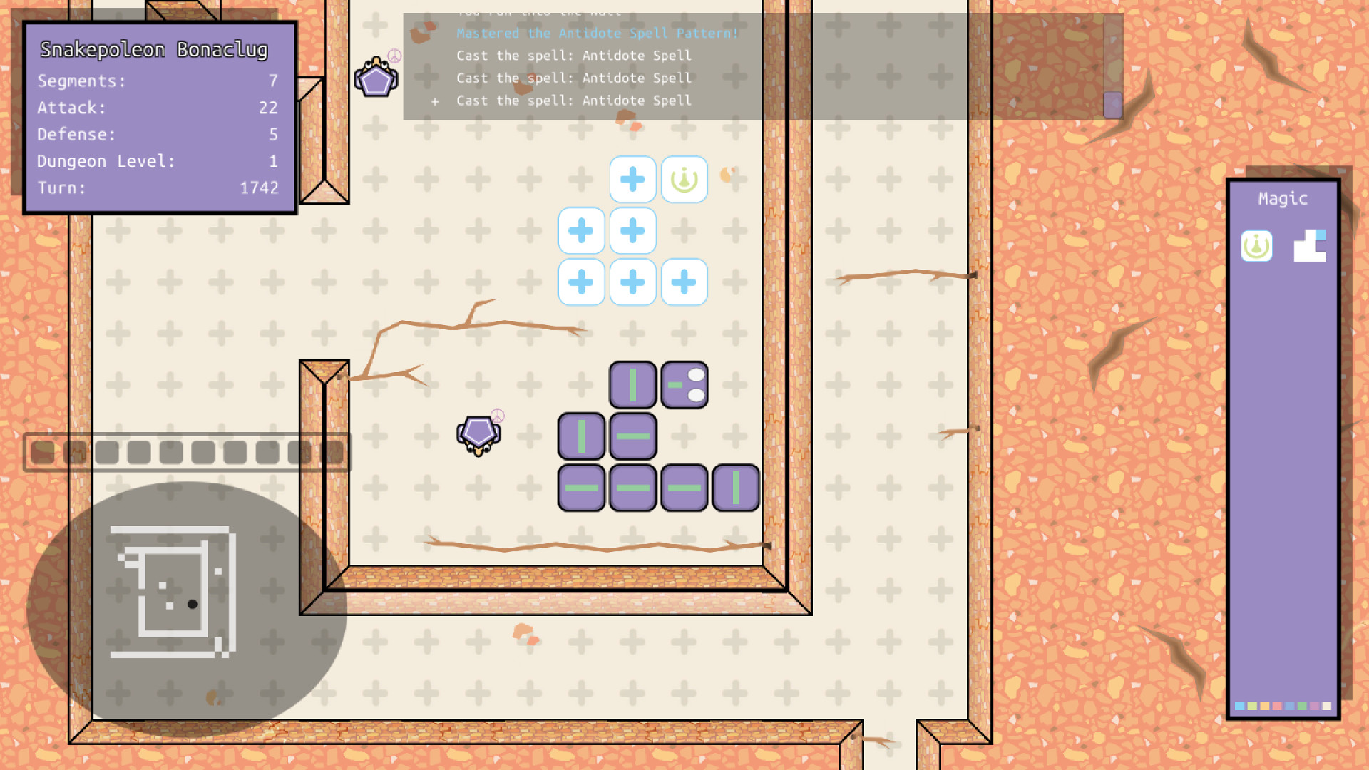 Snakelike - Screenshot 3