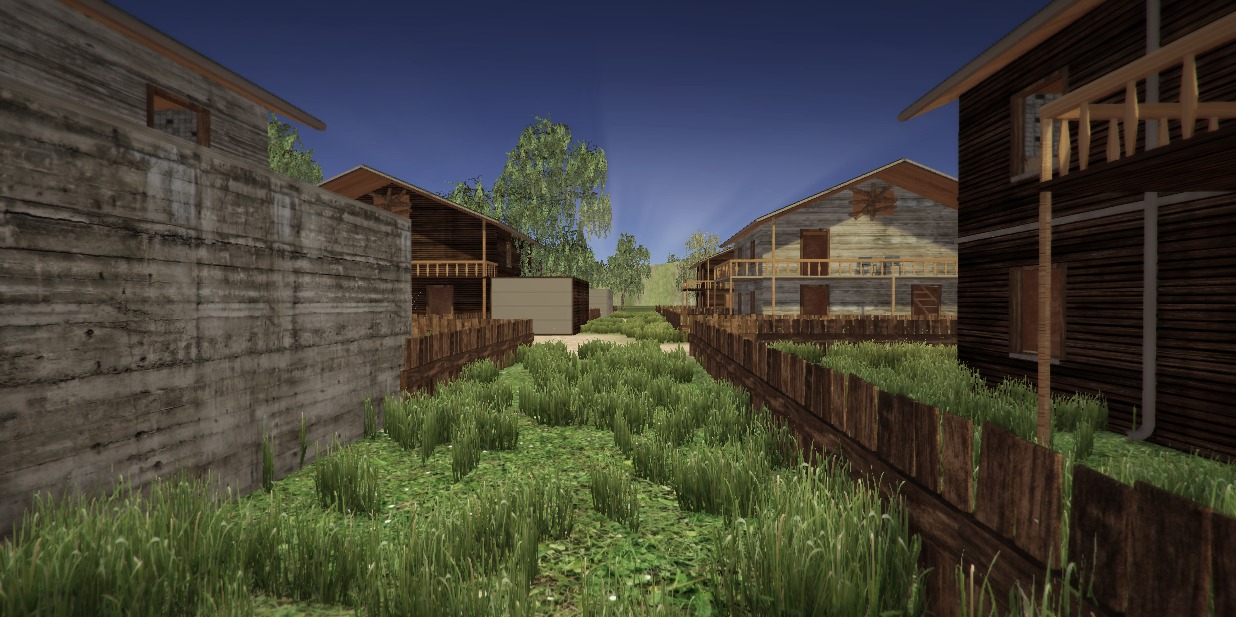 Nucvivor - Screenshot 1