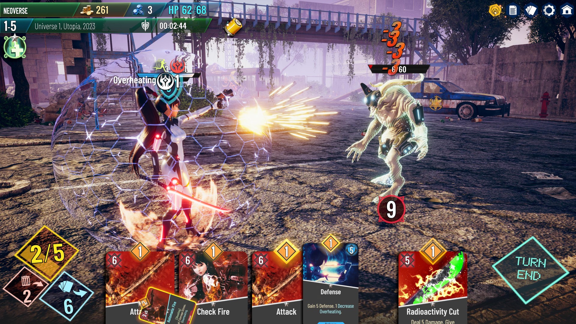 Neoverse - Screenshot 10