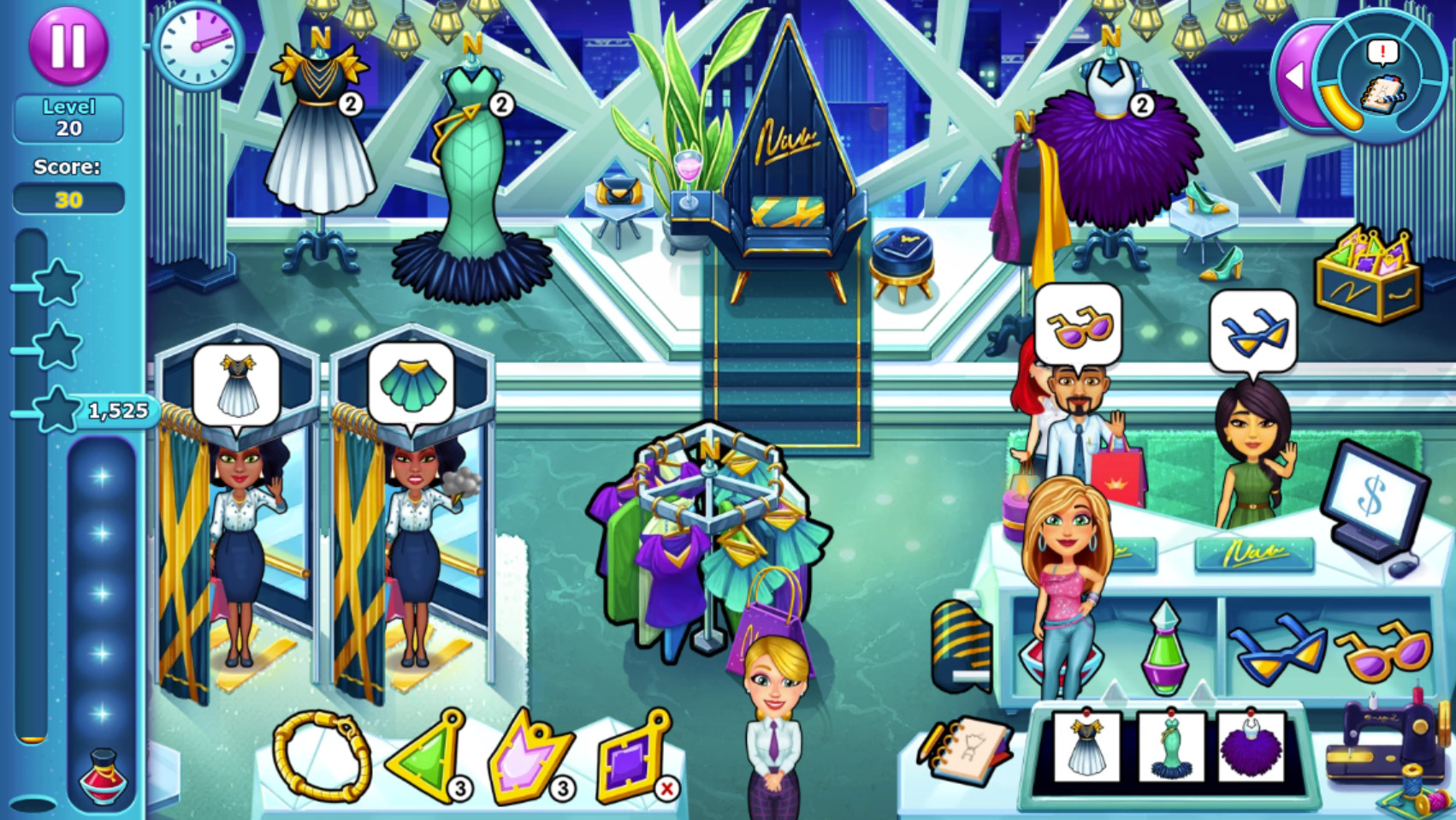Game Background