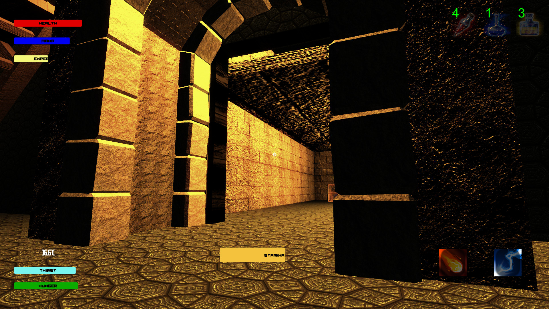 Noel's Hope - Screenshot 3