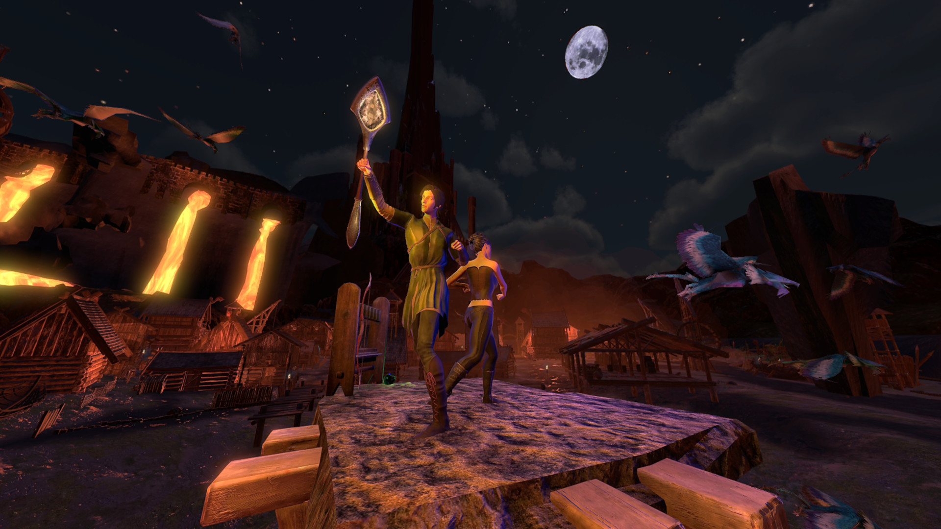 TowerHex - Screenshot 1