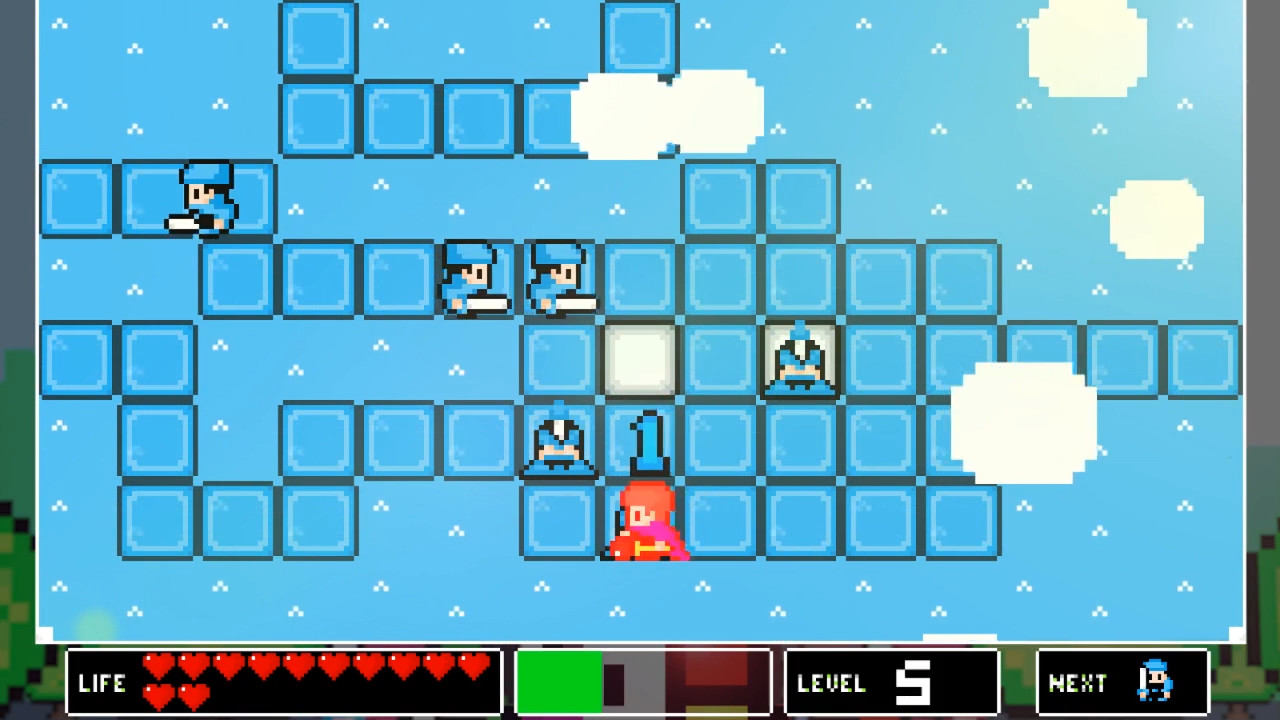 Hero Staff - Screenshot 1